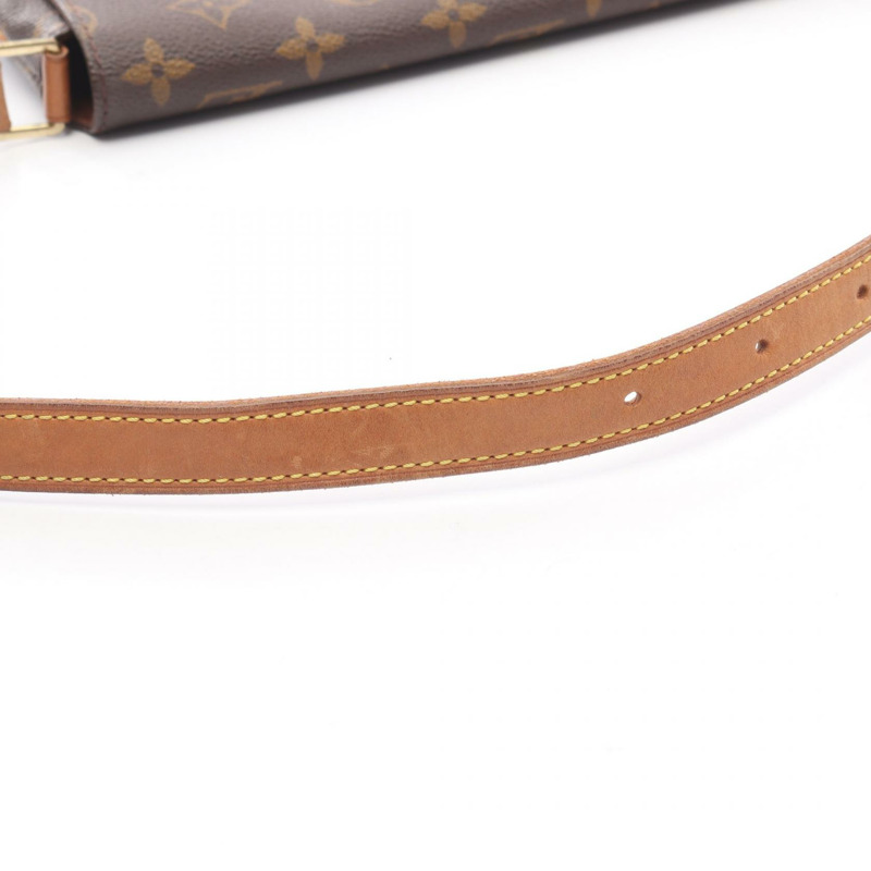 路易威登 Musette Tango 短肩帶肩背包 M51257 Monogram 皮革 LV-14