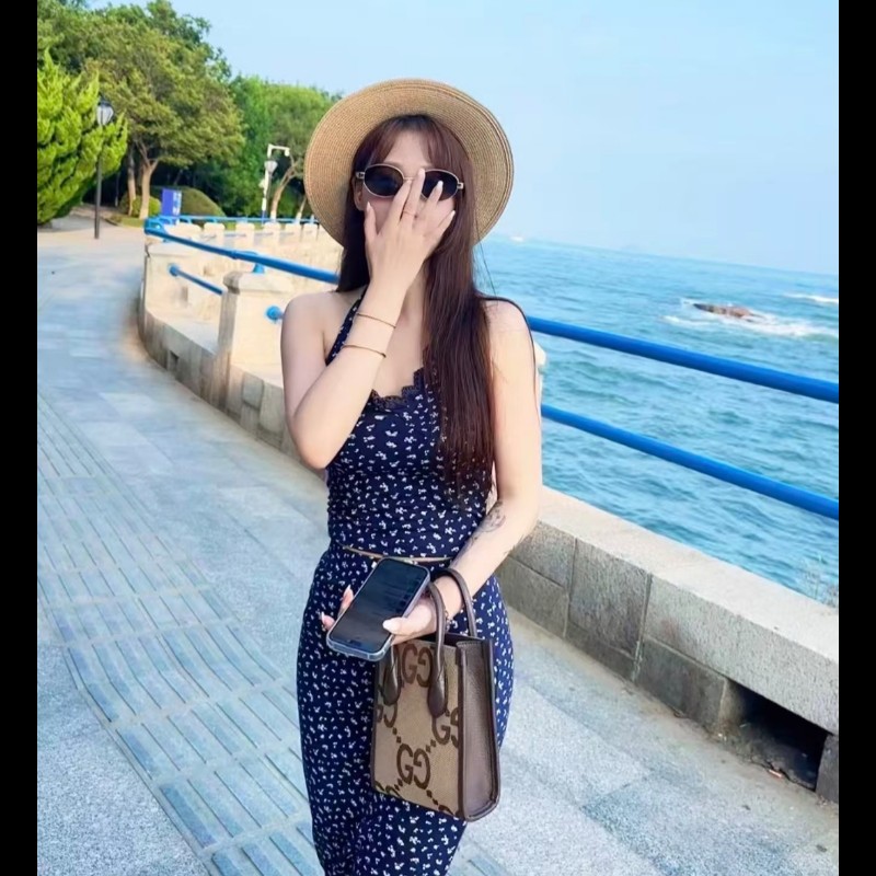 Gucci 古馳 GG logo jumbo G 琴譜包 手提包 肩背包 斜背包-4