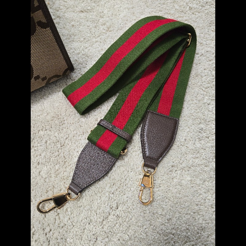 Gucci 古馳 GG logo jumbo G 琴譜包 手提包 肩背包 斜背包-31