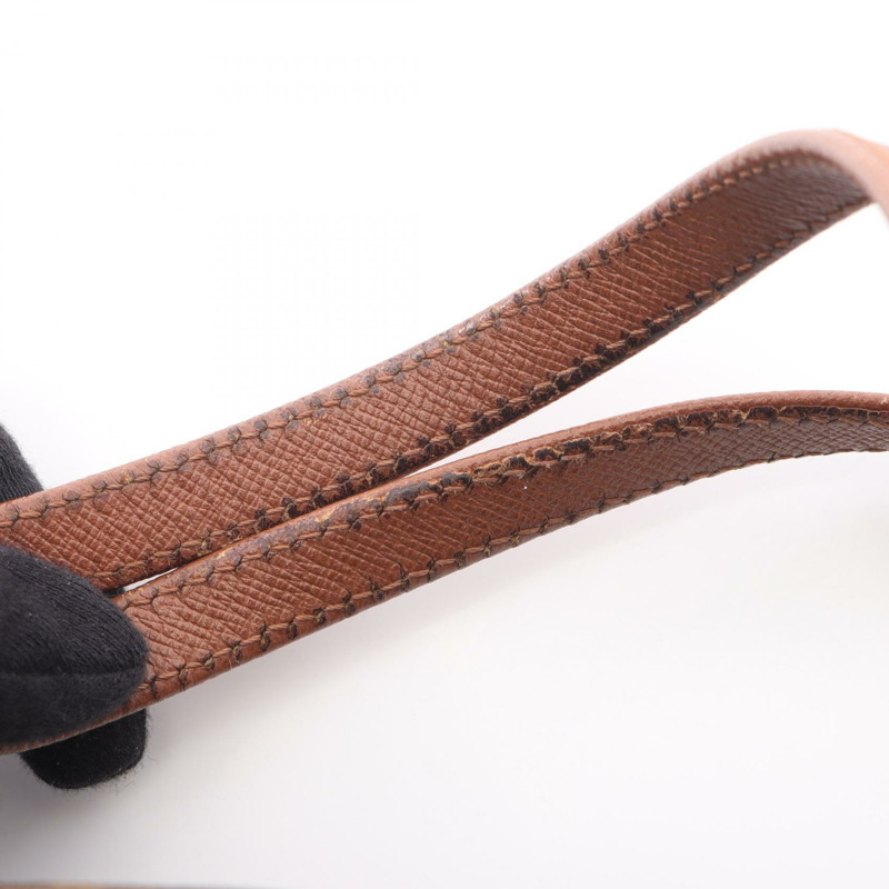 路易威登 Papillon 26 舊手提包 M51366 Monogram 帆布皮革二手-7