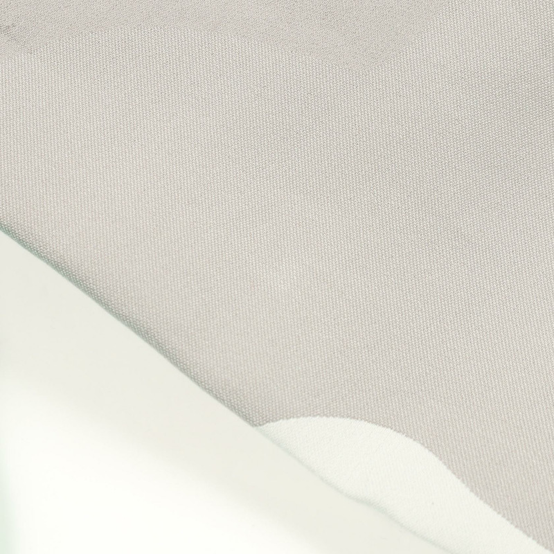 路易威登印花棉質 Fil Coupe Monogram 襯衫,灰色,二手男 #4L LV-6