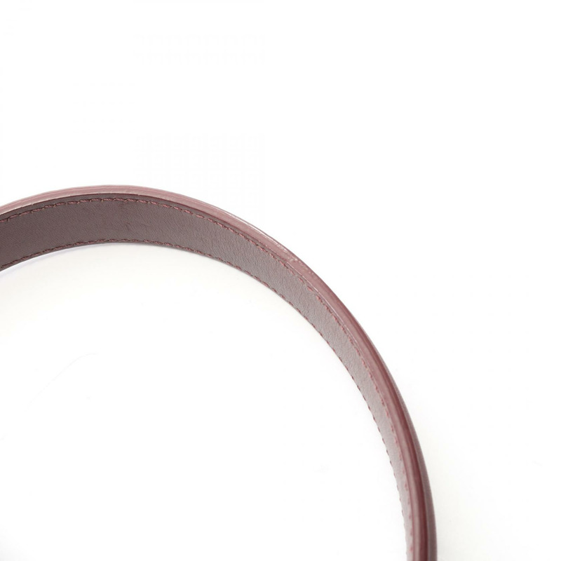 CELINE BELT BAG MINI 單肩手提包 波爾多紅皮革 二手 女士-8