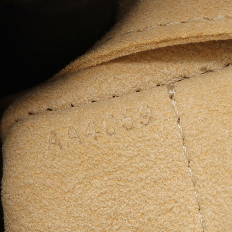 路易威登 Galliera PM 單肩包 M56382 Monogram 帆布皮革棕色二手-4