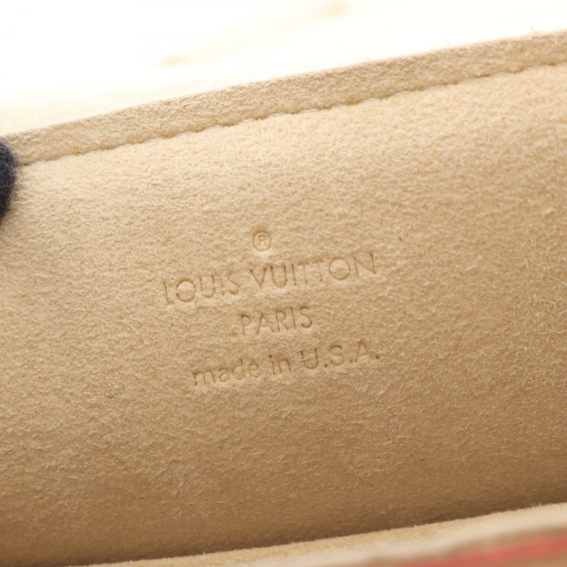 路易威登 Beverly MM 肩背包 M40121 Monogram 帆布皮革棕色二手-3