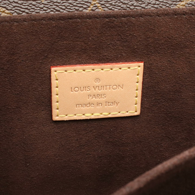 路易威登 Pochette Metis MM 斜背包 M44875 Monogram 帆布 二手-3