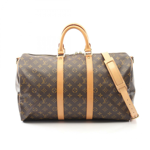 路易威登 Keepall Bandouliere 45 肩手提包 M41418 Monogram 二手 LV