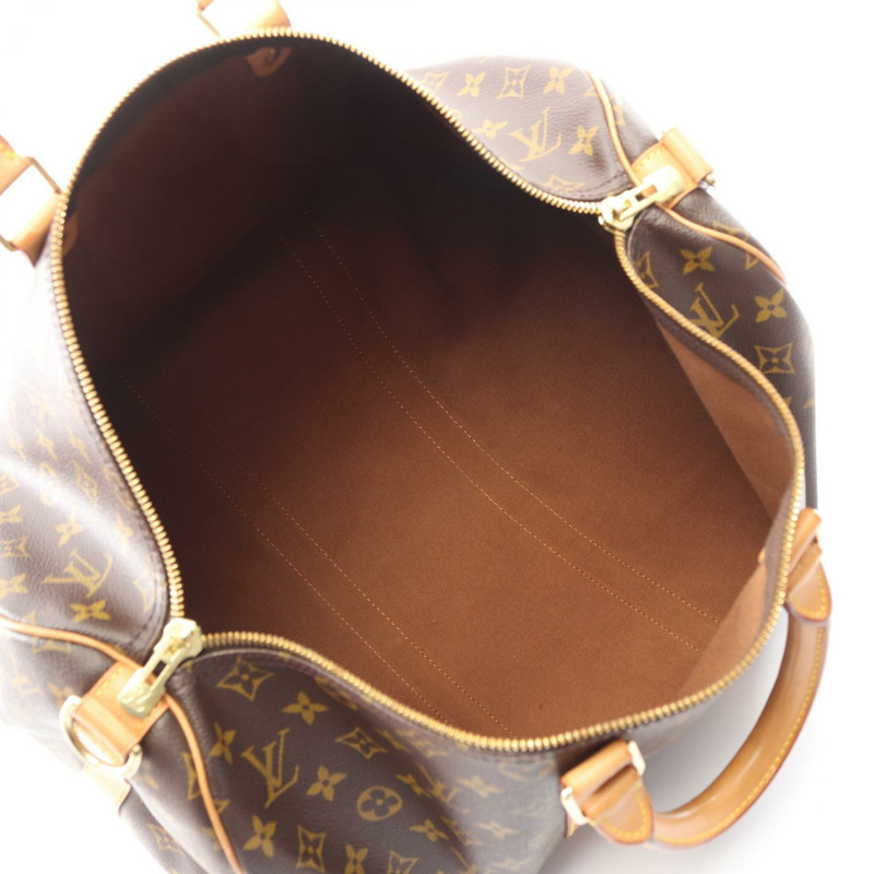 路易威登 Keepall Bandouliere 45 肩手提包 M41418 Monogram 二手 LV-2