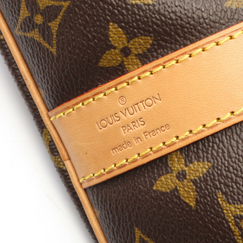 路易威登 Keepall Bandouliere 45 肩手提包 M41418 Monogram 二手 LV-3