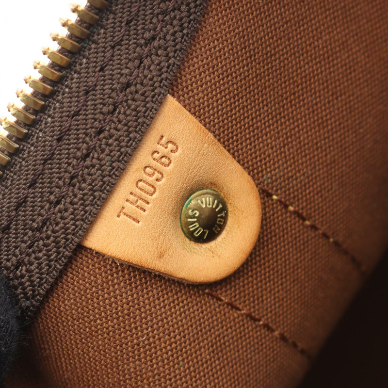 路易威登 Keepall Bandouliere 45 肩手提包 M41418 Monogram 二手 LV-4