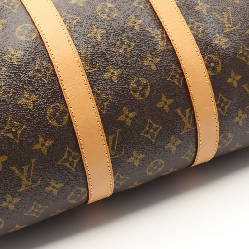 路易威登 Keepall Bandouliere 45 肩手提包 M41418 Monogram 二手 LV-6