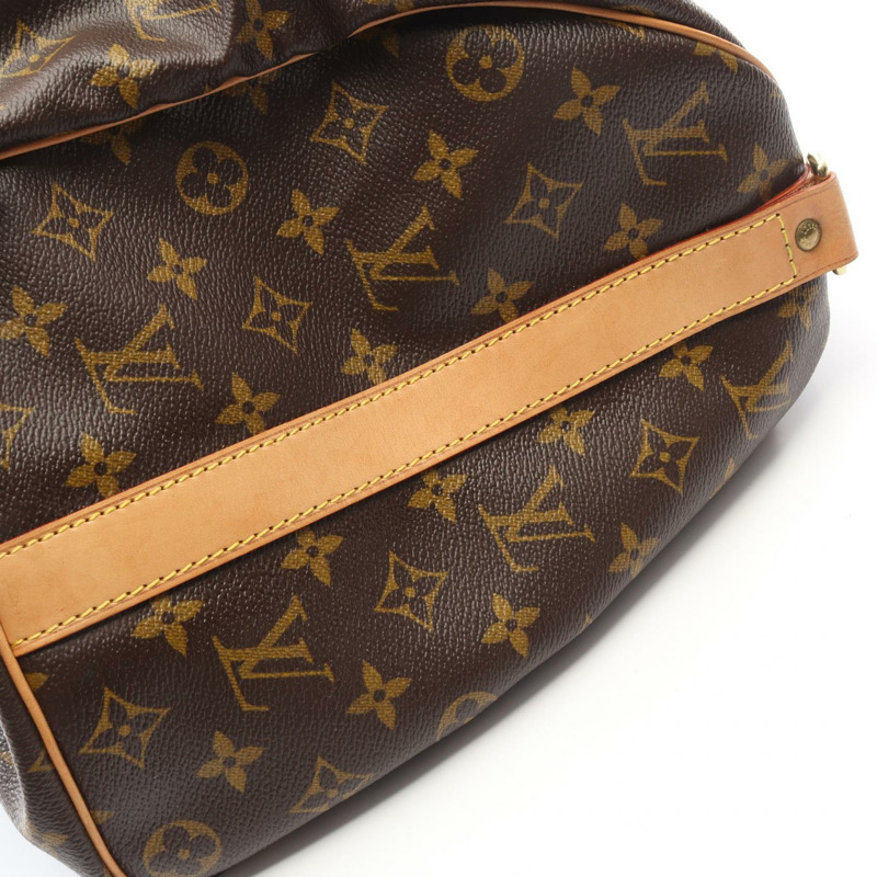 路易威登 Keepall Bandouliere 45 肩手提包 M41418 Monogram 二手 LV-9