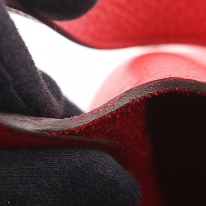 愛馬仕 Picotin Lock PM 手提包，Clemence 皮革，紅色 Vermillon 金色五金，二手 C-8