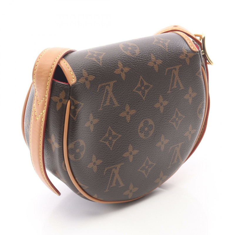 路易威登 Tambourine 單肩斜背包 M44860 Monogram 帆布 二手 LV-1