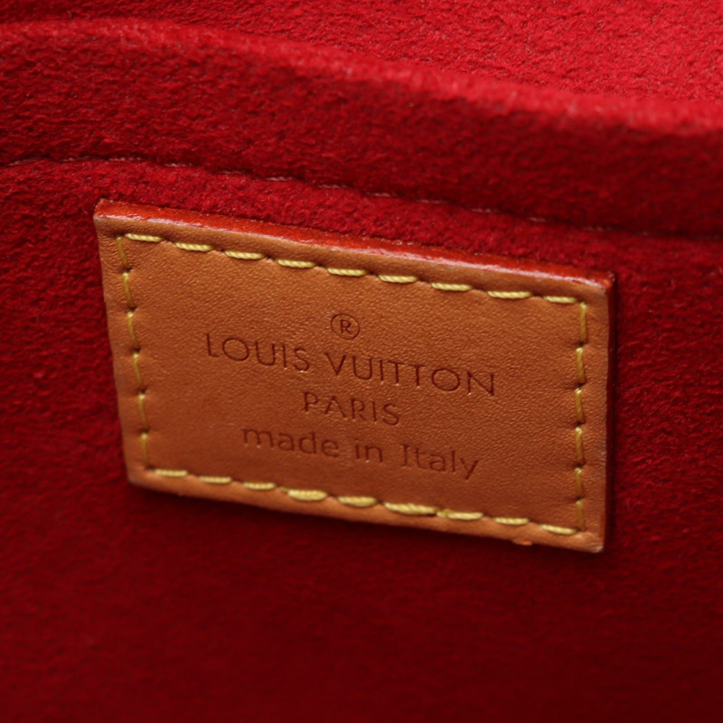 路易威登 Tambourine 單肩斜背包 M44860 Monogram 帆布 二手 LV-3