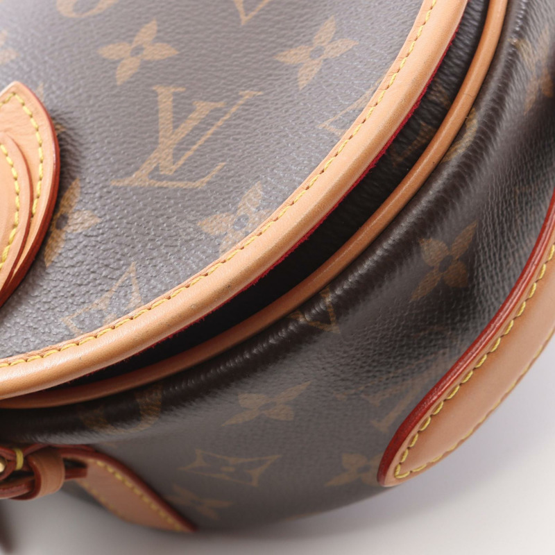 路易威登 Tambourine 單肩斜背包 M44860 Monogram 帆布 二手 LV-5