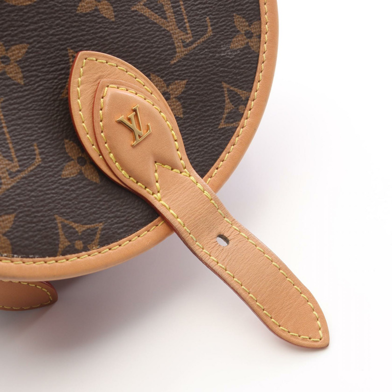 路易威登 Tambourine 單肩斜背包 M44860 Monogram 帆布 二手 LV-9