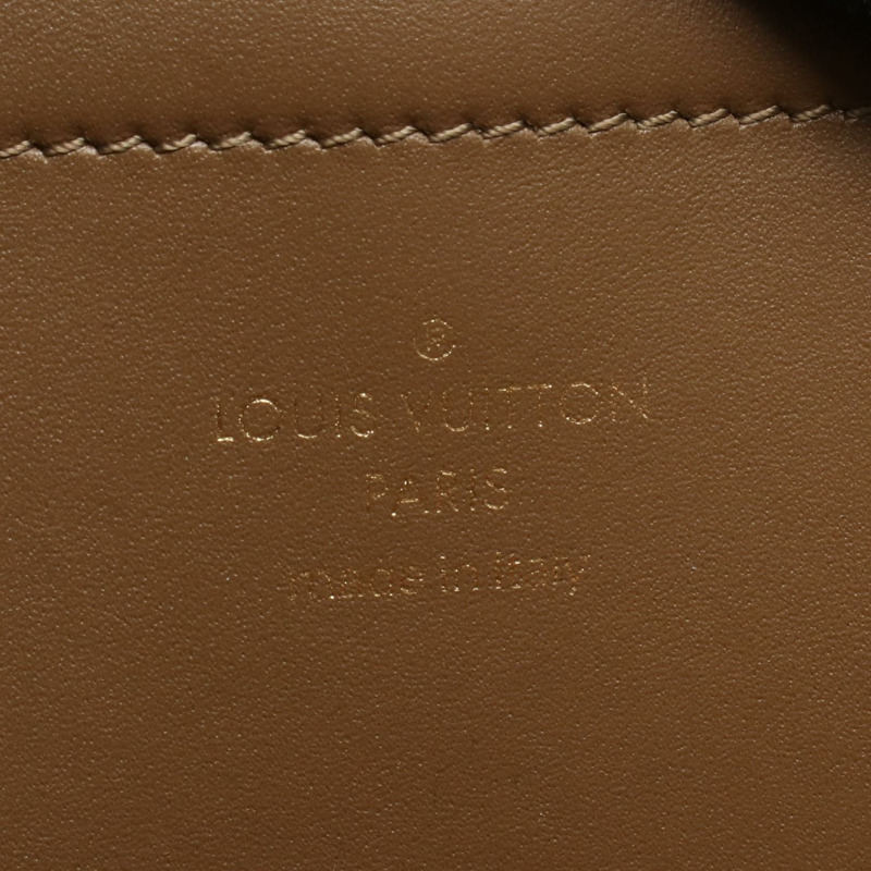 路易威登 Utility 斜背包 M80446 Monogram 帆布皮革二手 LV-3