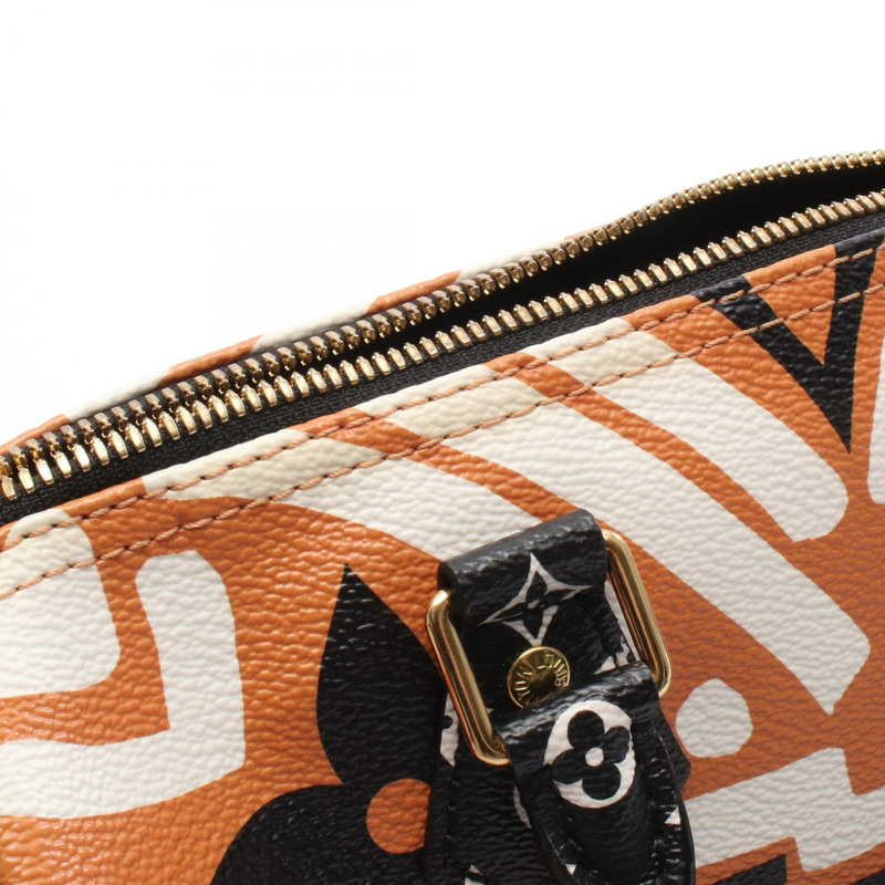 路易威登 Speedy Bandouliere 25 LV Crafty 斜背包 M56588 帆布-4