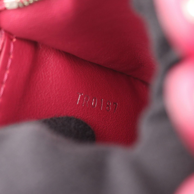 路易威登 Capucines BB 斜背包 M54419 Taurillon 皮革 二手 LV-4