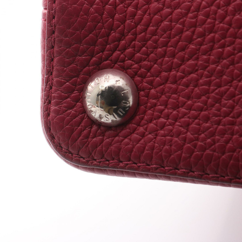 路易威登 Capucines BB 斜背包 M54419 Taurillon 皮革 二手 LV-6