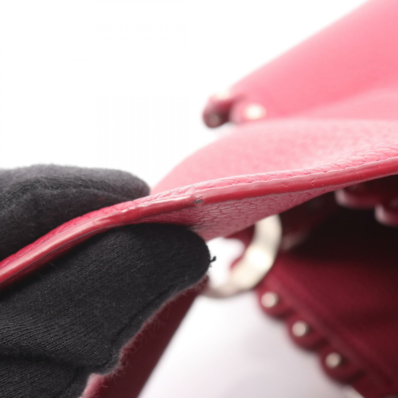 路易威登 Capucines BB 斜背包 M54419 Taurillon 皮革 二手 LV-8