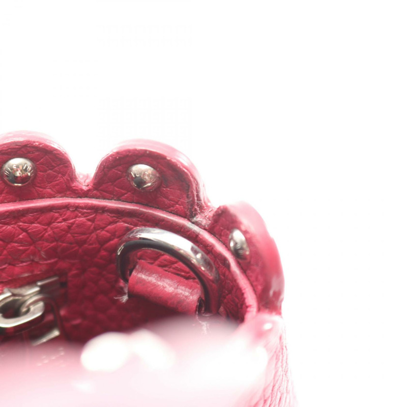 路易威登 Capucines BB 斜背包 M54419 Taurillon 皮革 二手 LV-9