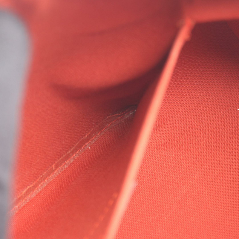 路易威登 Rivera MM 手提包 N41434 Damier 帆布皮革 Ebene 二手女式-9