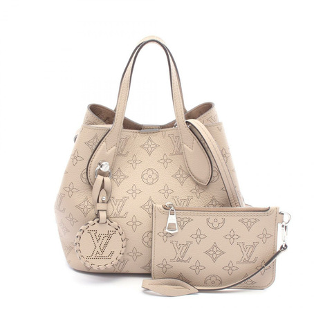 路易威登 Blossom PM 斜背包 M21849 Mahina 皮革 Galet 二手 LV