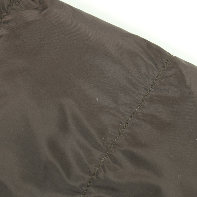 路易威登 Monogram 其他外套 RW102W WRCO24PXC 尼龍聚酯棕色 二手 女款-10