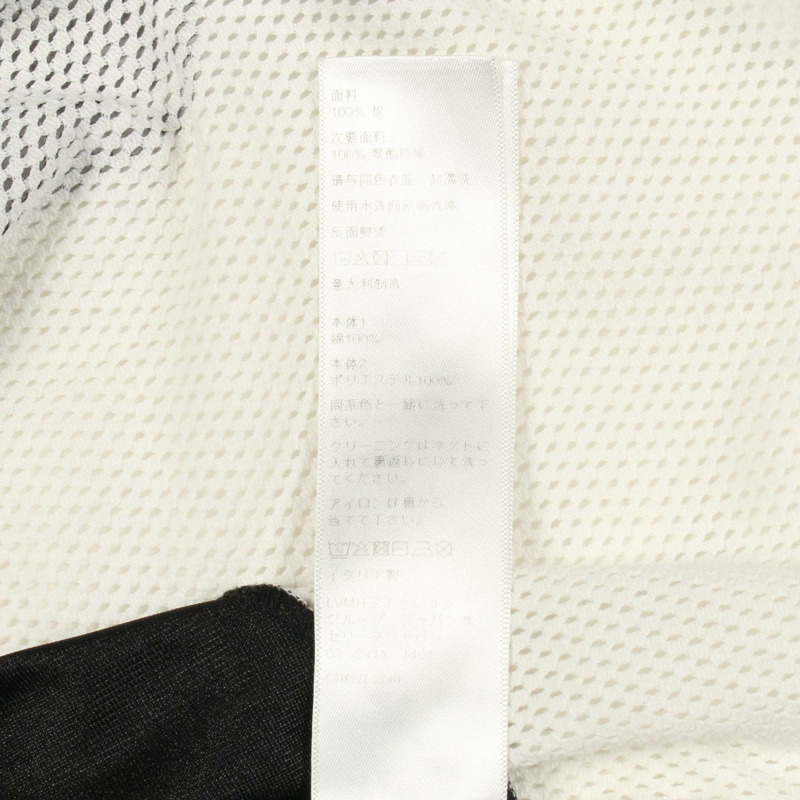 CELINE 短袖T卹 純棉 白色 黑色 二手 女款 S碼-3