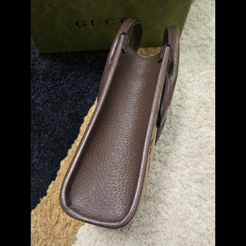 Gucci 古馳 帥哥專屬 大G logo 斜背包 肩背包 手提包 琴譜包-11