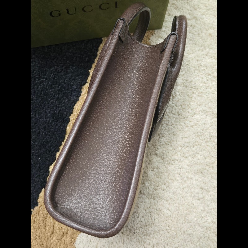 Gucci 古馳 帥哥專屬 大G logo 斜背包 肩背包 手提包 琴譜包-14