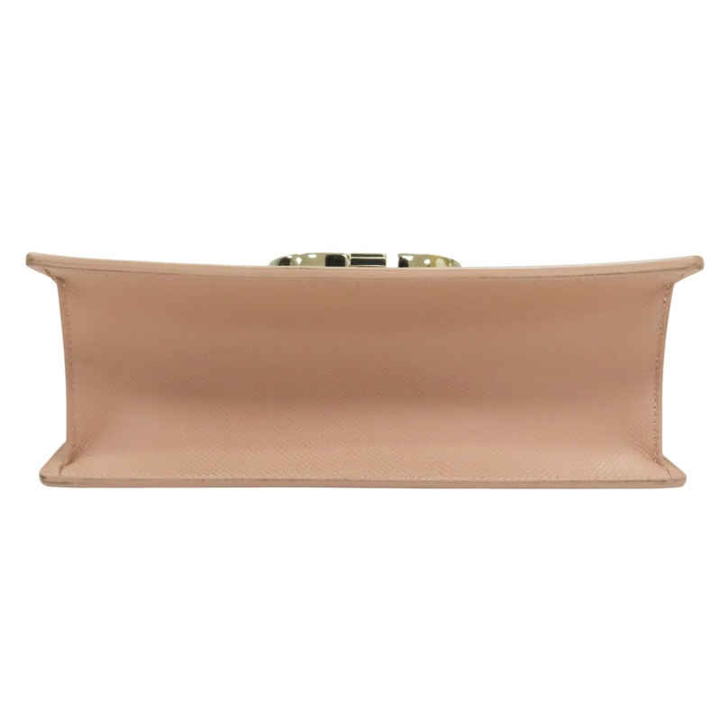 粉色 牛皮 30 Montaigne 肩背包【Dior 迪奧】 M9203UMOS-3