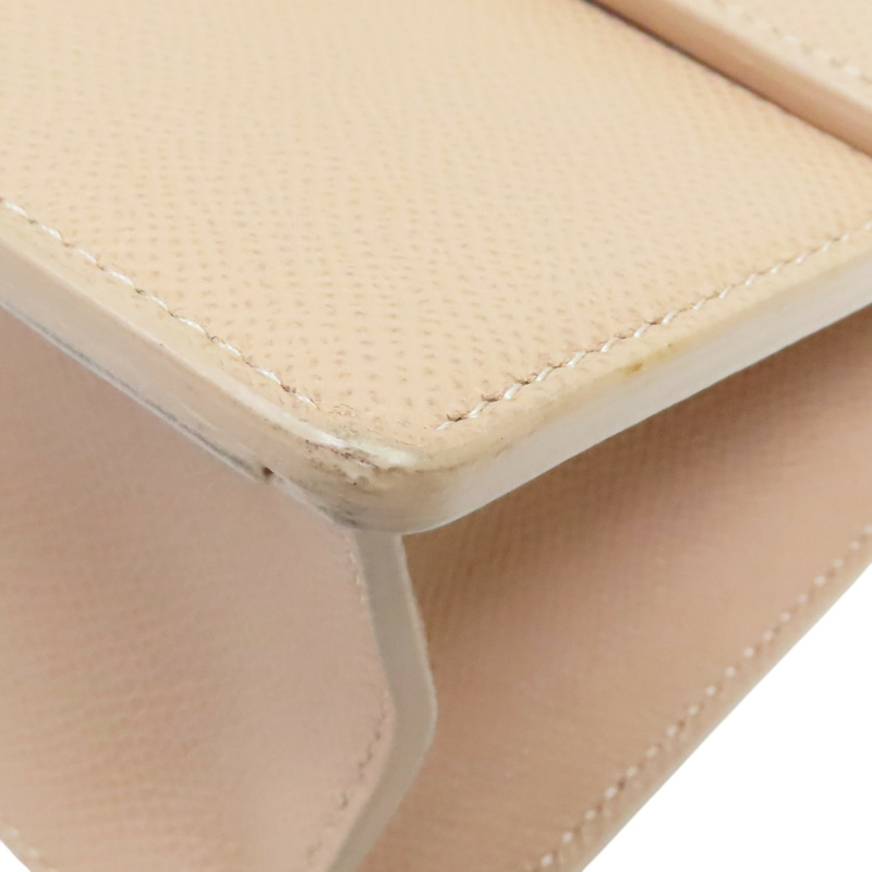 粉色 牛皮 30 Montaigne 肩背包【Dior 迪奧】 M9203UMOS-9