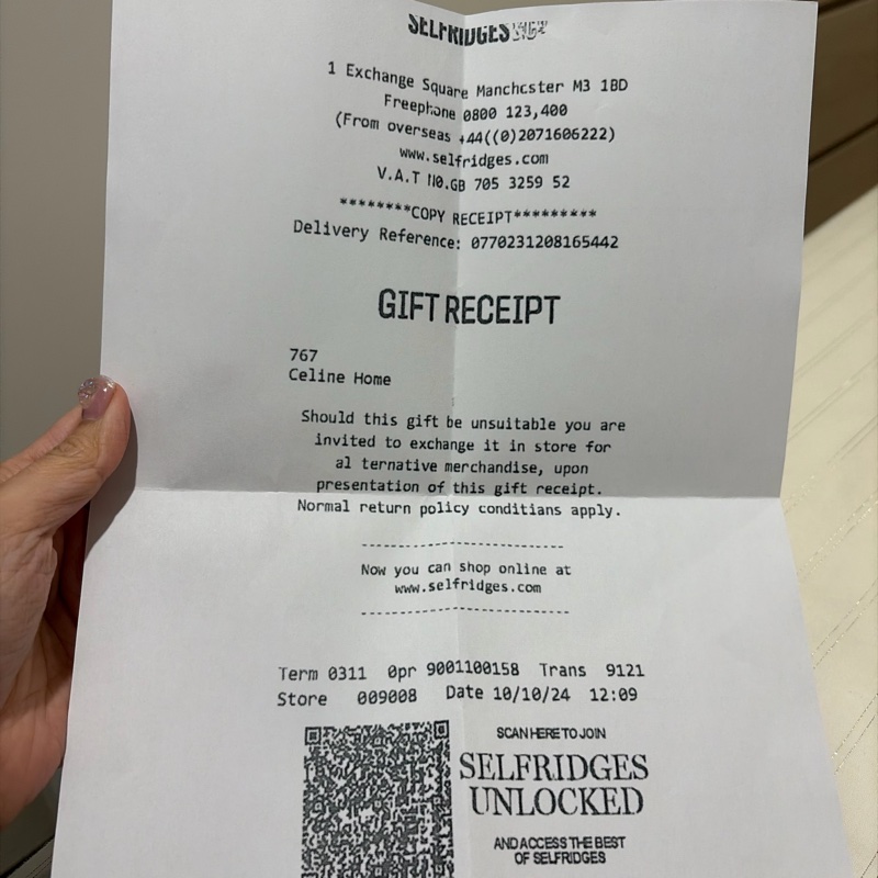 CELINE 經典TRIOMPHE BESACE系列帆布斜背馬鞍包(棕色)-11