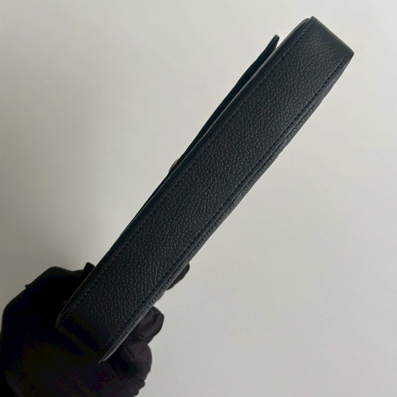 99新🆕 全配有購證🙌🏻 Louis Vuitton LV 路易威登 三合一WOC 黑色-12