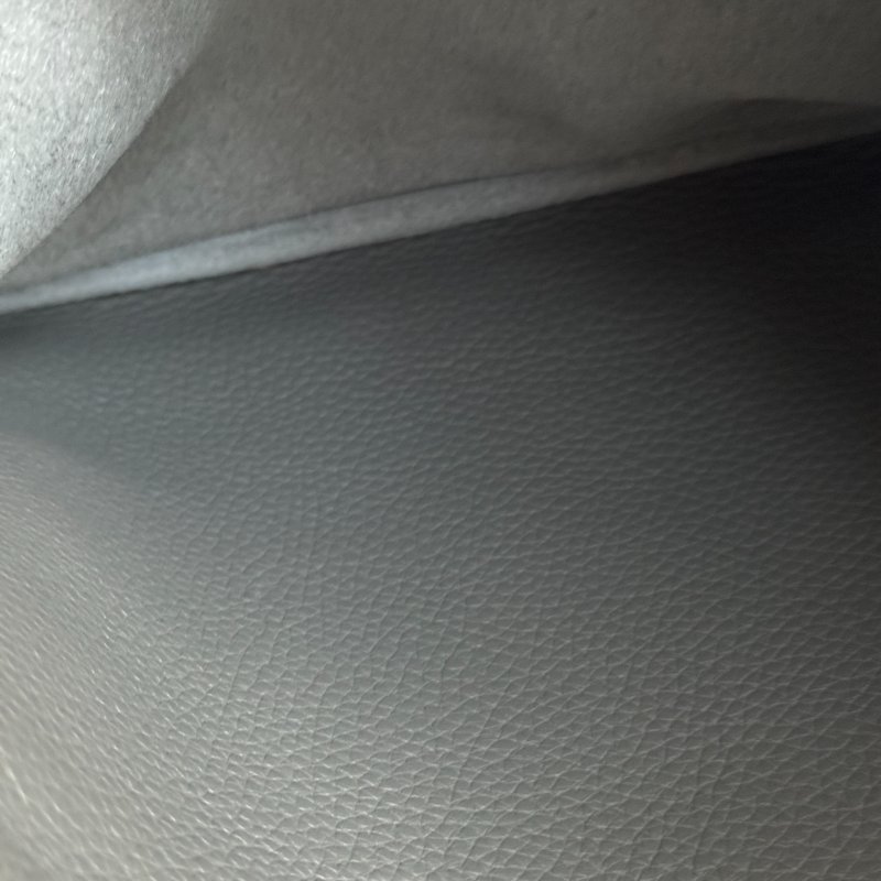 99新🆕 Hermès 愛馬仕 Evelyne 29 積雨雲灰金釦-11