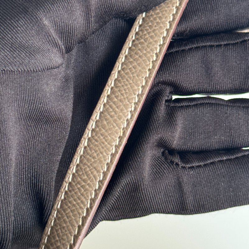 98新🫰🏻 Hermès 愛馬仕 Mini Constance 大象灰金釦-16