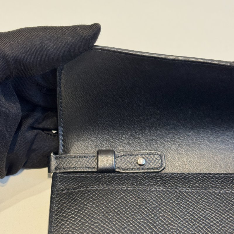 99新🆕 Hermès 愛馬仕 Constance To Go 黑色銀釦-12