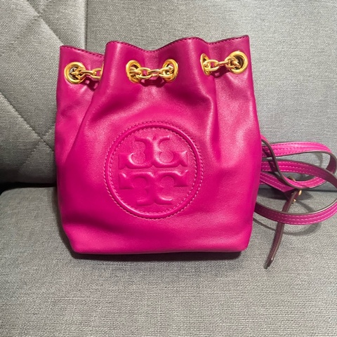 Tory Burch FLEMING MINI 水桶後背包