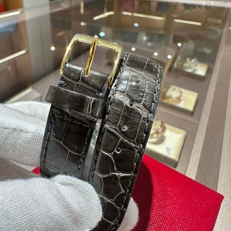 欧米茄海马系列手动机械手表-6