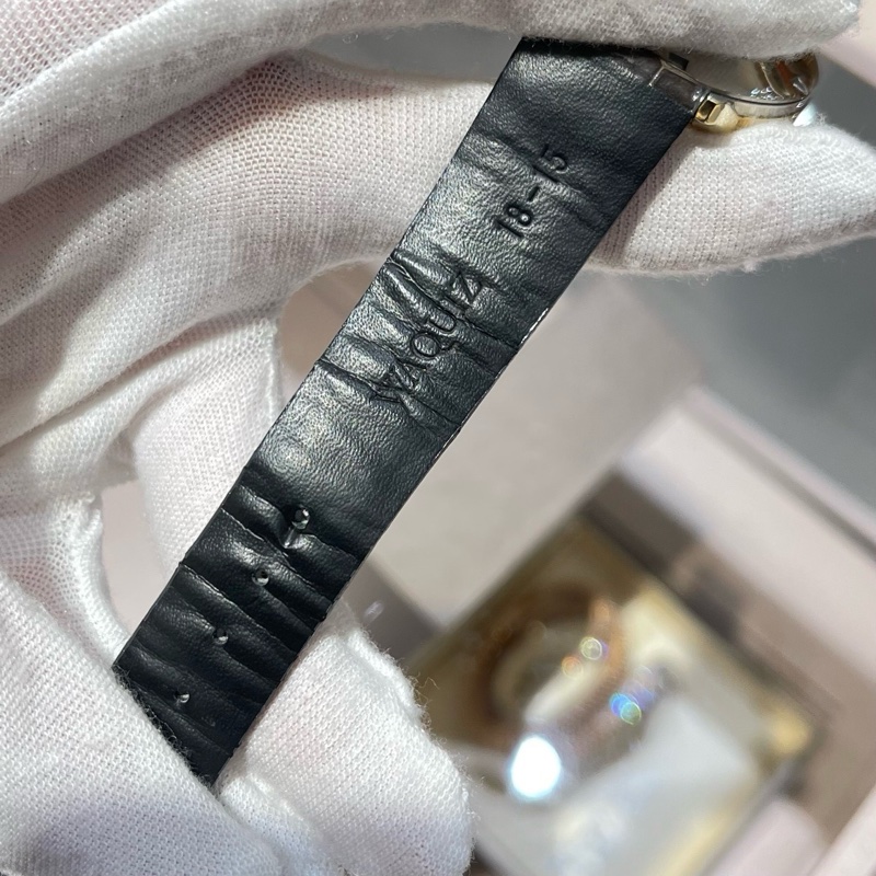 欧米茄海马系列手动机械手表-8