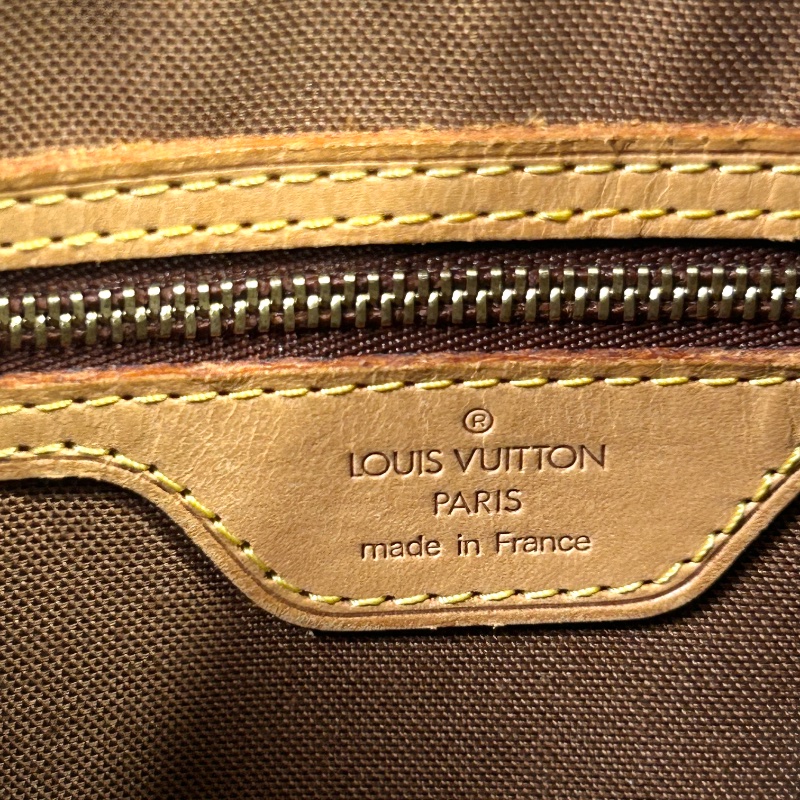 LV 微微安 Vavin M51172 老花 PM 小薇薇手提包-2