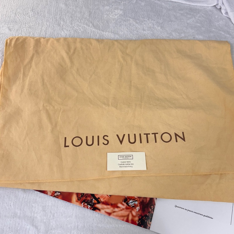 LV 微微安 Vavin M51172 老花 PM 小薇薇手提包-26