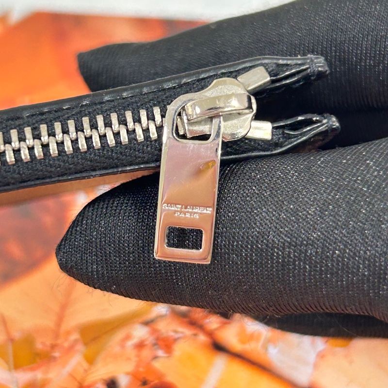 YSL Fragment 拉鍊卡包-6
