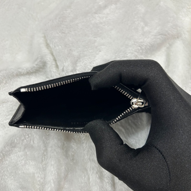 YSL Fragment 拉鍊卡包-14