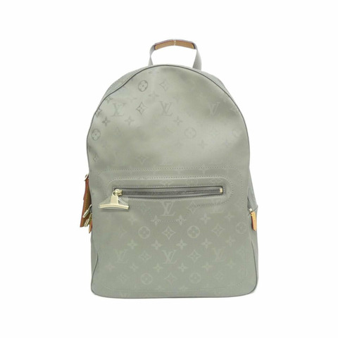 路易威登 Monogram Titanium 雙肩包 M43882