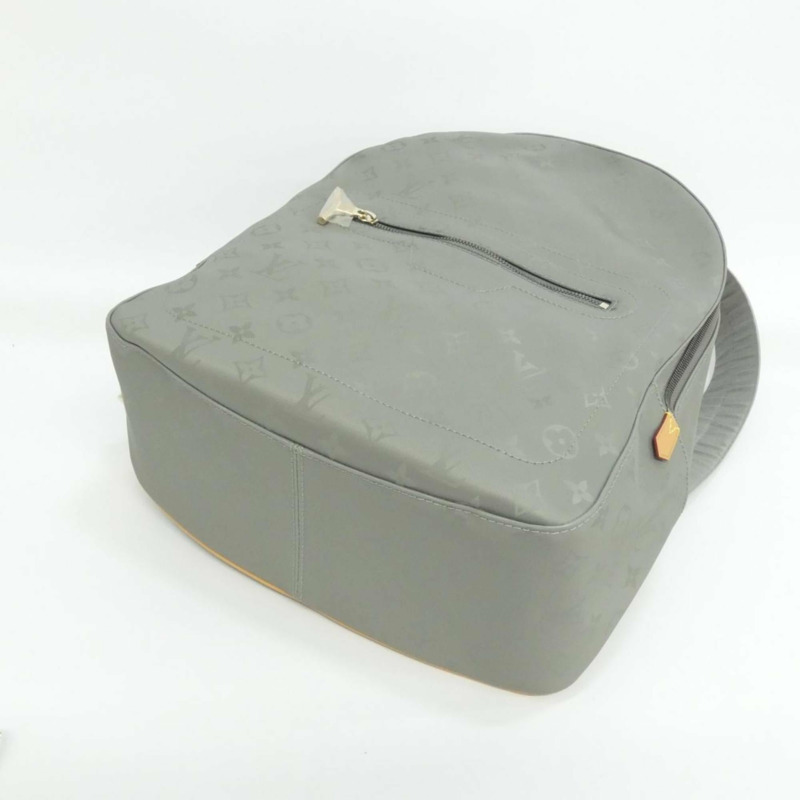 路易威登 Monogram Titanium 雙肩包 M43882-2