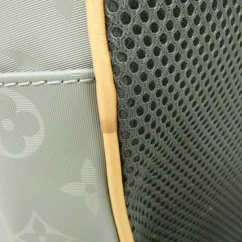路易威登 Monogram Titanium 雙肩包 M43882-3
