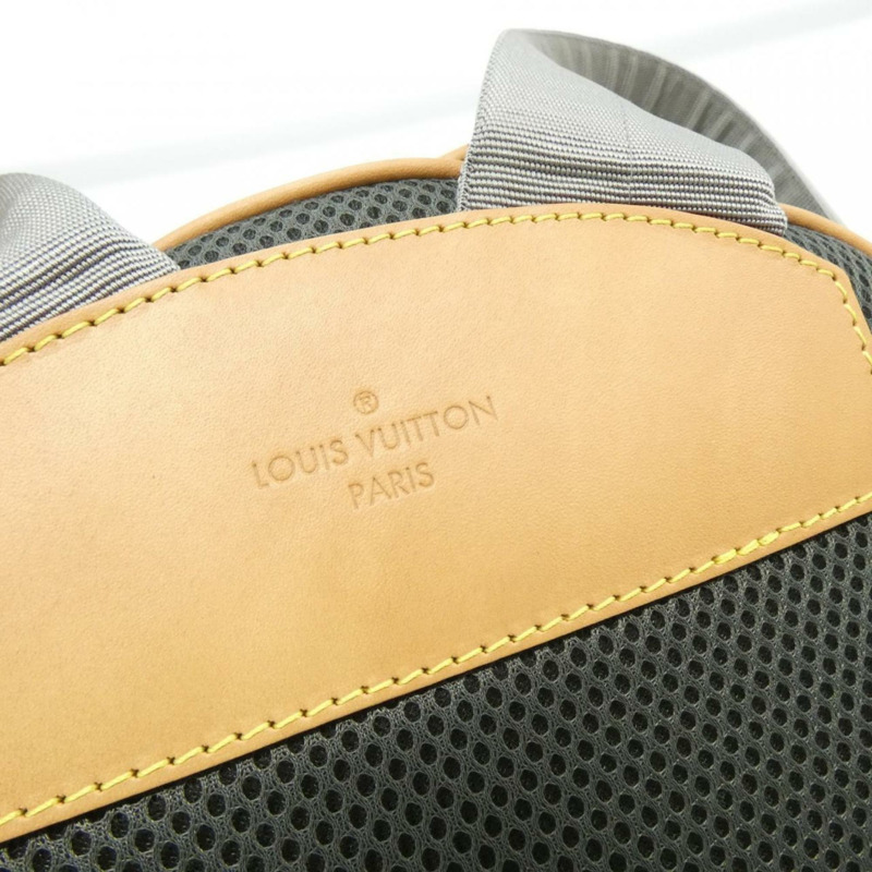 路易威登 Monogram Titanium 雙肩包 M43882-4